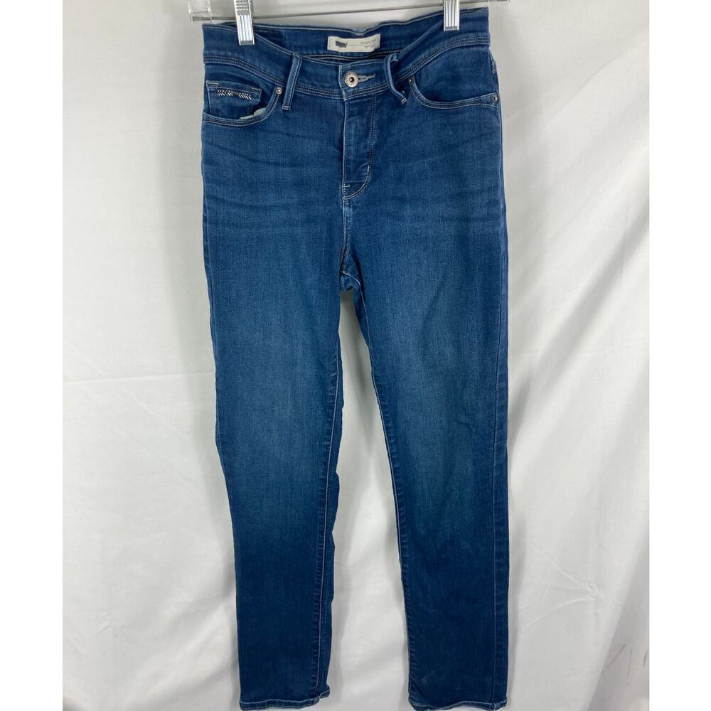 Levis 512 perfectly Slimming Skinny Leg Jean Size W28 L32